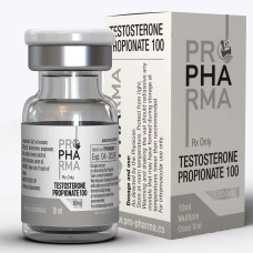Testosterone Propionate  100 mg 10 ml Lab Test Available